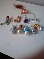 Sneeuwpoppen,schaats,vogels, Diversen, Kerst, Ophalen of Verzenden, Zo goed als nieuw