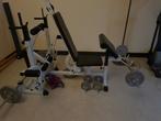 Kracht training set, Ophalen, Benen, Krachtstation, Zo goed als nieuw