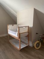 Snüz pod 4 co sleeper baby bedje, Ophalen, Zo goed als nieuw, Stapelbed