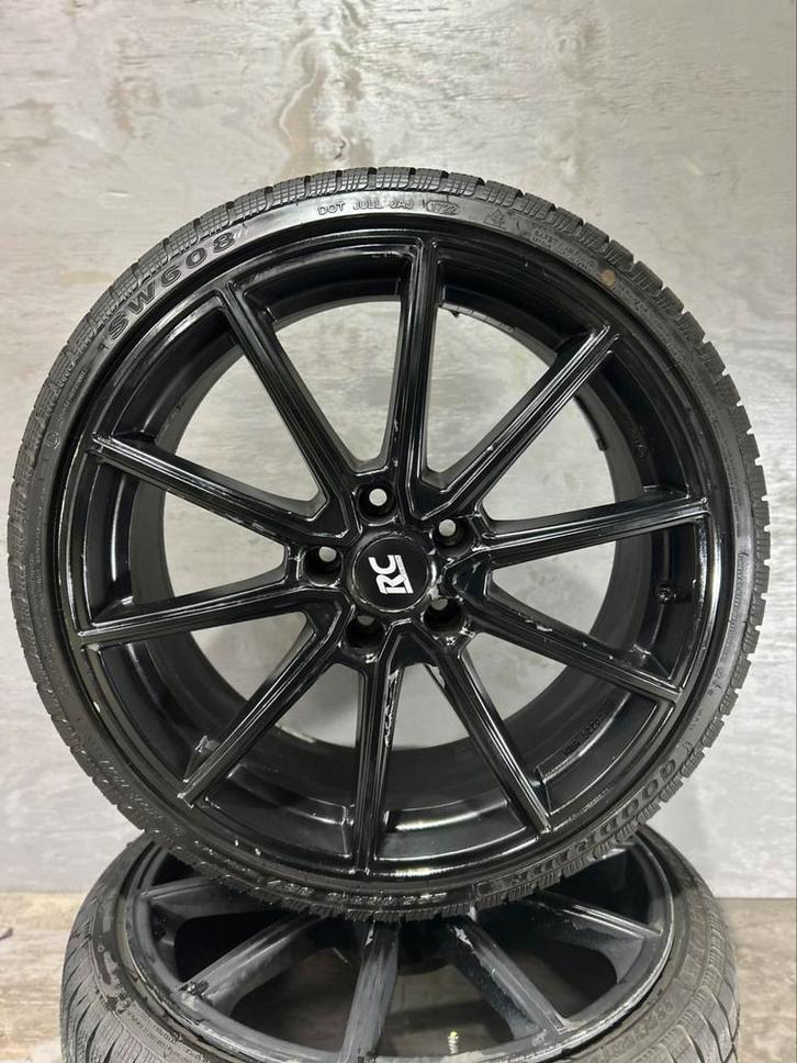 Velgen 5x112 19 inch RC, Auto-onderdelen, Banden en Velgen, Banden en Velgen, Zomerbanden, 19 inch, 225 mm, Nieuw, Ophalen