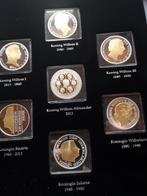 Koninklijkhuis penningen /munten, Verzenden, Overige materialen