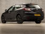 Renault Mégane Estate 1.2 TCe Sport (NAVIGATIE, CLIMATE, CR, Voorwielaandrijving, Stof, Gebruikt, Zwart