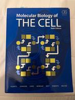 Molecular Biology of the Cell - 6e Editie, Boeken, Ophalen, Gelezen, Overige niveaus, Biologie