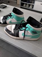 Jordan Mid Sneakers Maat 45, Overige kleuren, Ophalen of Verzenden, Sneakers of Gympen, Gedragen