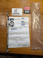 RockShox vorkpomp, Ophalen, Nieuw, Mountainbike, RockShox