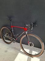 Wie geeft er een leuk bedrag voor mijn Gravelbike, Ophalen, 28 inch, Carbon, 10 tot 15 versnellingen