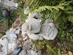 Tuin beeld van een roofvogel, Ophalen of Verzenden, Kunststof