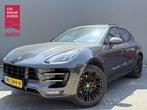 Porsche Macan BWJ 2016 3.6 Turbo 400 PK / AKRAPOVIC / CARBON, Auto's, Porsche, Automaat, 12 maanden, Gebruikt, USB