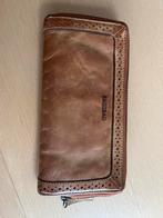 Leren dames portemonnee BAG2BAG – mooie staat, Sieraden, Tassen en Uiterlijk, Portemonnees, Overige merken, Bruin, Ophalen of Verzenden