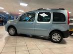 Renault Kangoo Family 1.6-16V Expression Airco, Cruise contr, Auto's, Renault, Stof, Gebruikt, Zwart, 4 cilinders