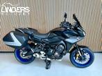 YAMAHA  Tracer 900 + Givi kofferset (bj 2018), Motorrijbewijs A, Bedrijf, Toermotor, YAMAHA