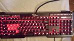 G.Skill Ripjaws KM780 MX Toetsenbord te Koop, Gaming toetsenbord, Ophalen of Verzenden, Zo goed als nieuw, Qwerty