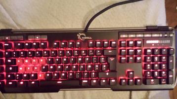 G.Skill Ripjaws KM780 MX Toetsenbord te Koop beschikbaar voor biedingen