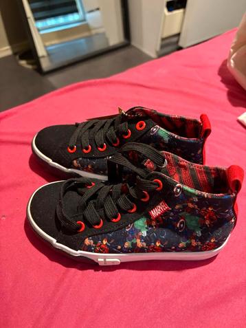 Marvel Schoenen Maat 30/31 - Nieuw! beschikbaar voor biedingen