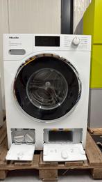 Miele W1 Wasmachine - PowerWash & TwinDos GREEN PERFORMANCE, Ophalen, 8 tot 10 kg, Voorlader, 85 tot 90 cm