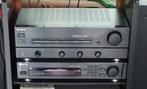 Sony stereo versterker met phono input en Tuner, Audio, Tv en Foto, Stereo-sets, Gebruikt, Tuner of Radio, Losse componenten, Ophalen