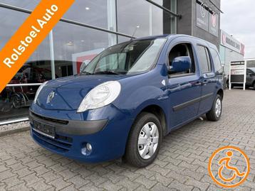 Renault Kangoo Family 2+1 Rolstoelauto 1.6-16V Expression (M beschikbaar voor biedingen