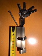 Nieuw Cilinder met Paniekknop 70mm, Doe-het-zelf en Verbouw, Ophalen of Verzenden, Nieuw, Rvs, Slot