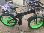 Ridstar ebike vouwfiets, Fietsen en Brommers, Fietsen | Vouwfietsen, 20 inch of meer, Gebruikt, Heren, Versnellingen