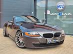 BMW Z4 2.5 I Roadster Gunmetal grey/BBS 19inch Breedst/Xenon, Achterwielaandrijving, 74 €/maand, 2494 cc, Cabriolet