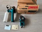 Makita 9.6V Accu Slijptol / Haakse Slijper 4190D, Doe-het-zelf en Verbouw, Ophalen, Gebruikt