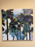 Originele Schilderijen - Abstract Landschap, Ophalen