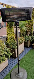 Terrasverwarming op voet, Ophalen, Zo goed als nieuw