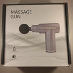 Massage gun, Ophalen of Verzenden, Nieuw, Apparaat