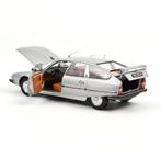 Citroen CX 2200 Pallas 1976 Grijs 1/18 NOREV Ref. 181810, Verzenden, Nieuw, Auto, Norev