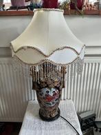 Antieke Japanse vaaslamp, Ophalen of Verzenden