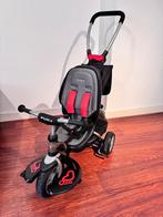 Puky meegroei driewieler, Ophalen of Verzenden, Zo goed als nieuw, Duwstang