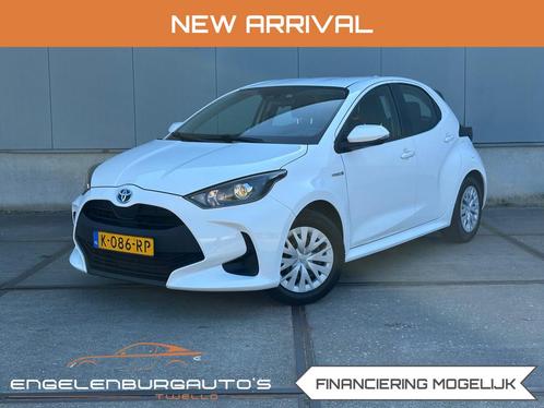 Toyota Yaris 1.5 Hybrid Active navigatie!, 2 jaar apk! NAP!, Auto's, Toyota, Bedrijf, Te koop, Yaris, ABS, Achteruitrijcamera