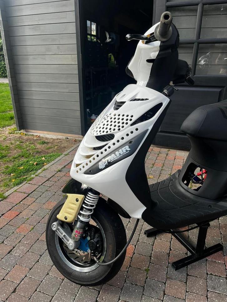 Piaggio zip sp2 70cc, Fietsen en Brommers, Scooters | Piaggio, Gebruikt, Zip, Maximaal 25 km/u, Tweetakt, Ophalen