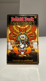 Donald Duck History (1) - Oertijd en Oudheid, Ophalen of Verzenden, Zo goed als nieuw, Eén stripboek