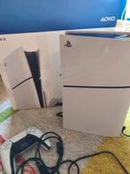 PlayStation 5 - Disc Edition - Slim, Spelcomputers en Games, Verzenden, Zo goed als nieuw, Playstation 5