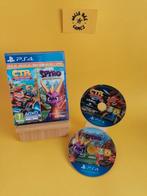 Crash Team Racing/Spyro Double Pack, Spelcomputers en Games, -, -, 1 speler, Racen en Vliegen