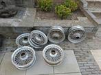 Chrome spaakwielen jaguar 15 inch, Ophalen, Gebruikt, 15 inch, Velg(en)