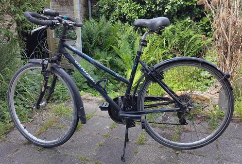 Fiets = Damesfiets = Kreidler, Fietsen en Brommers, Fietsen | Dames | Damesfietsen, Gebruikt, Overige merken, Ophalen
