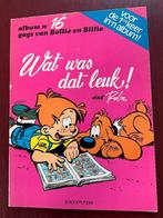 Bollie en Billie, Eén stripboek, Ophalen of Verzenden, Gelezen