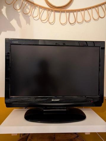 Sharp Aquos TV beschikbaar voor biedingen