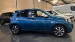 Nissan MICRA 1.2 CONNECT ED. NTEC, Auto's, Gebruikt, Met garantie (alle), Blauw, 1198 cc