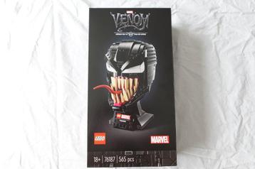 LEGO Marvel – Venom (76187) – NIEUW & ongeopend beschikbaar voor biedingen