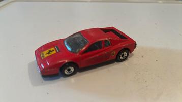 Ferrari Testarossa Matchbox beschikbaar voor biedingen