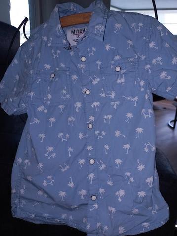 Mitch blouse 110/116 beschikbaar voor biedingen
