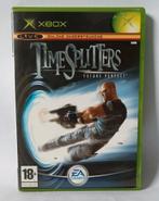 Time Splitters future perfect - Xbox Classic, Spelcomputers en Games, Games | Xbox Original, Ophalen of Verzenden, Shooter, 1 speler