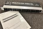 Behringer MDX4600 Multicom Pro-XL, Audio, Tv en Foto, Audio, Zo goed als nieuw, Ophalen