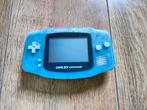 Nintendo Gameboy Advance transparant paars, Ophalen of Verzenden, Gebruikt, Game Boy Advance