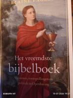 Het vreemdste bijbelboek - Elaine Pagels, Ophalen of Verzenden, Gelezen, Elaine Pagels
