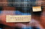 Burberry Vintage overhemd L incl. Verz., Kleding | Heren, Blauw, Zo goed als nieuw, Burberry, Halswijdte 39/40 (M)