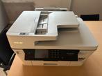 Brother MFC-J6940DW All-in-One Printer, Computers en Software, Printers, Ophalen, Gebruikt, Faxen, Inkjetprinter